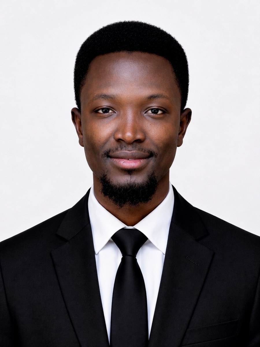 Saidu Abdurrahman, photographer and founder